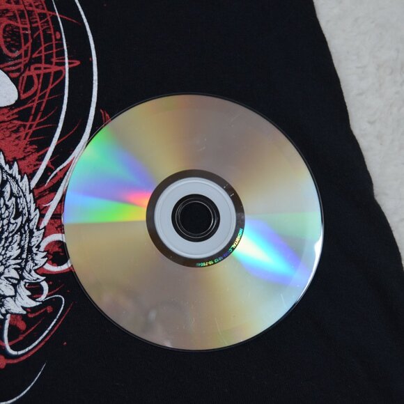 Deadbird S shirt and CD "the head and the heart" sludge doom from Arkansas - Picture 13 of 14